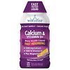 Wellesse Calcium & Vitamin D3