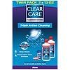 Clear Care Triple Action Cleaning 3% Hydrogen Peroxide Cleaning & Disinfecting Solution