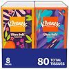 Kleenex Pocket Pack Facial Tissue