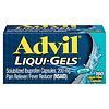 Advil Solubilized Ibuprofen Capsules