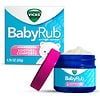 Vicks BabyRub Soothing Vapor Ointment