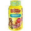 L'il Critters Omega-3 DHA Gummy Fish