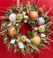 Nantucket Shell Wreath